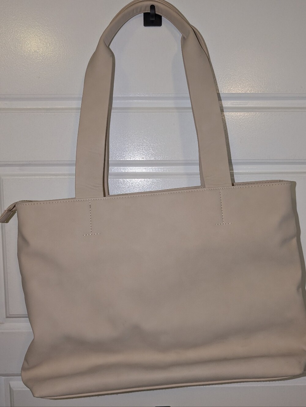 Universal Thread Cream Tote Shoulder Bag